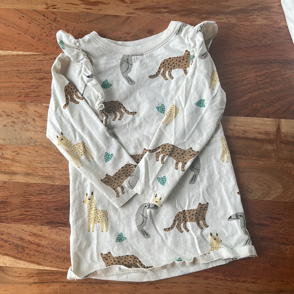Tea Collection Animal Dress